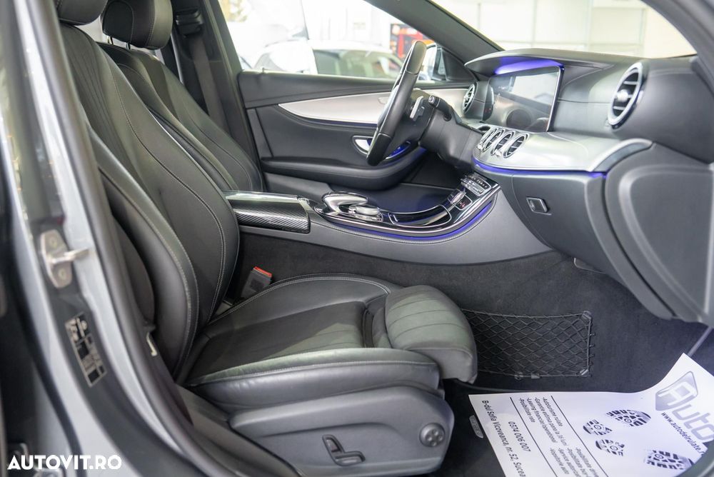 Mercedes-Benz E 220 d 4Matic T All-Terrain 9G-TRONIC Avantgarde - 15