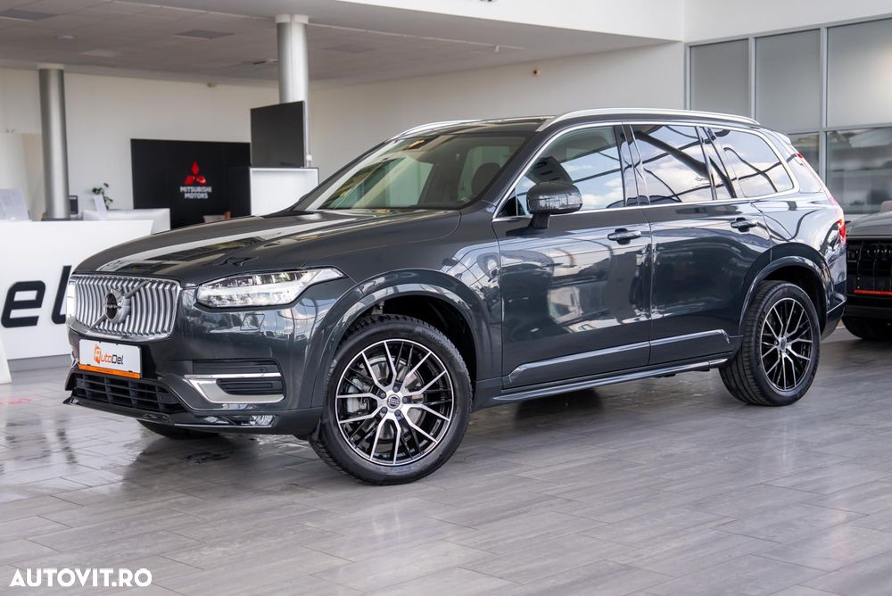 Volvo XC 90 B5 MHEV AWD 7 locuri Inscription - 8