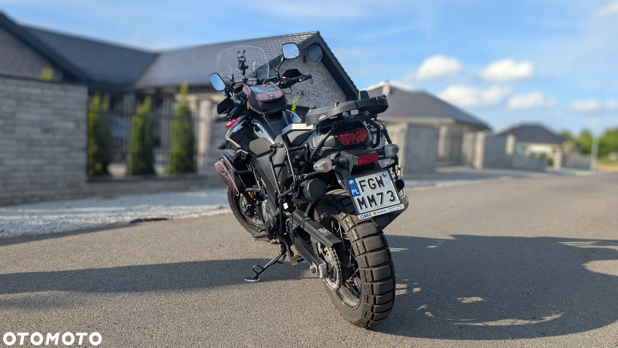 Suzuki V-STROM
