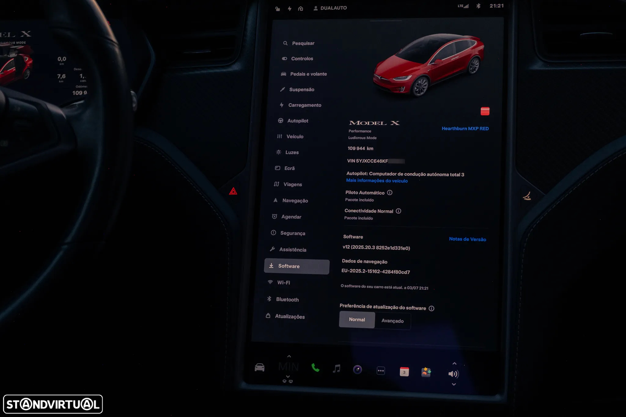 Tesla Model X Ludicrous Performance - 51