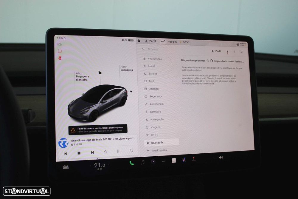 Tesla Model 3 - 30