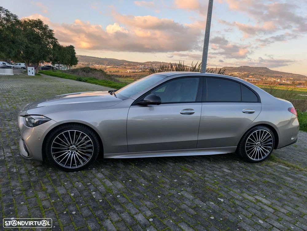 Mercedes-Benz C 300 d AMG Line - 3