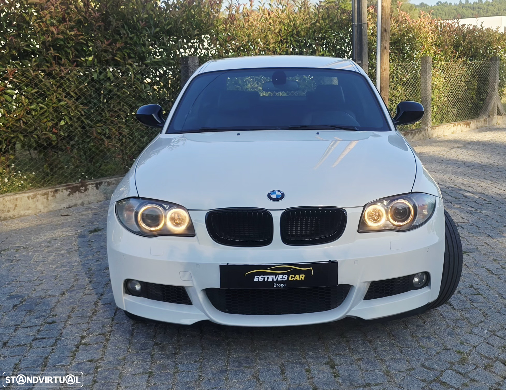 BMW 118 d Pack M - 3