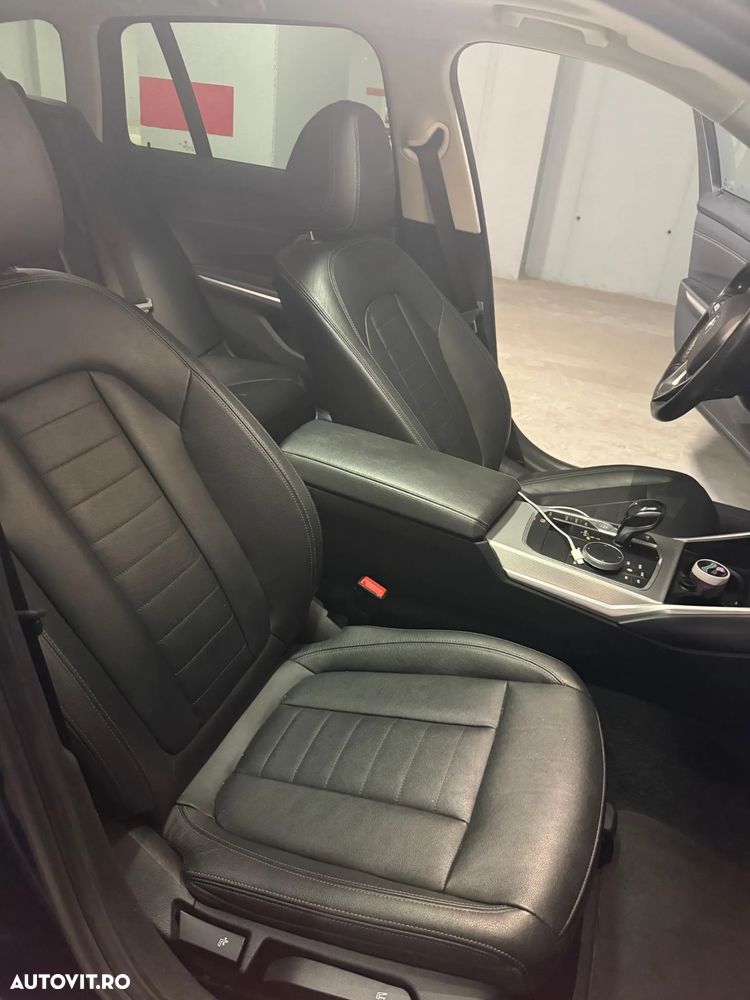 BMW Seria 3 320d xDrive AT - 23