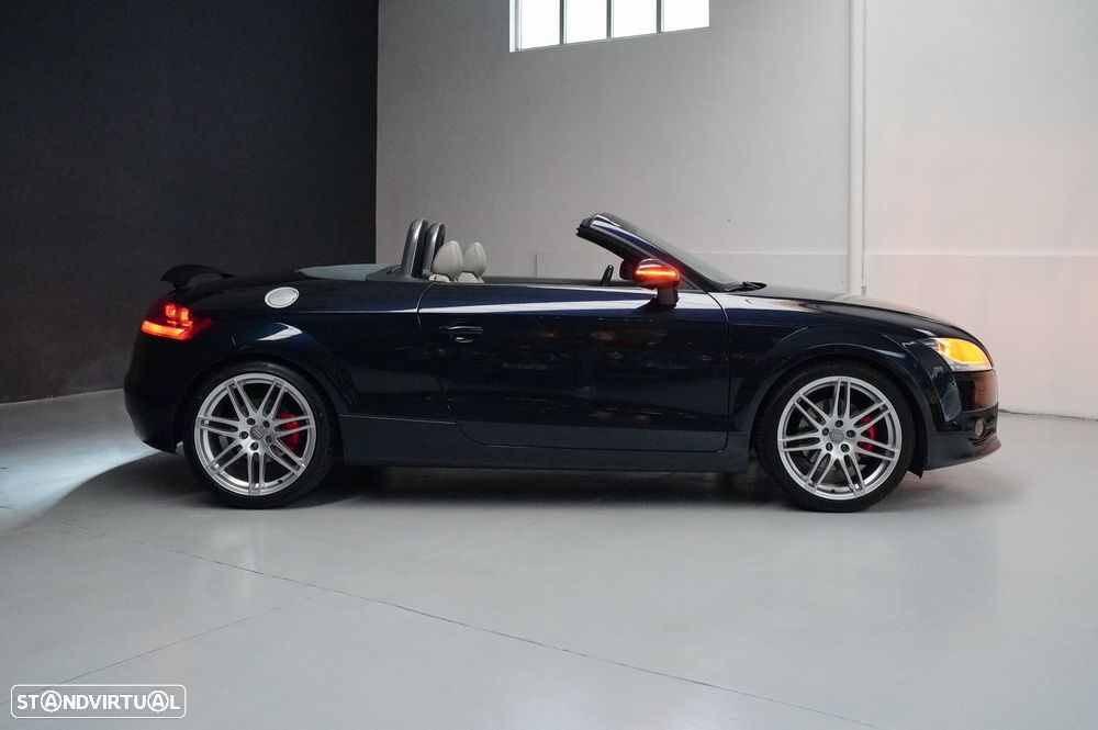 Audi TT Roadster 2.0 TFSi - 14