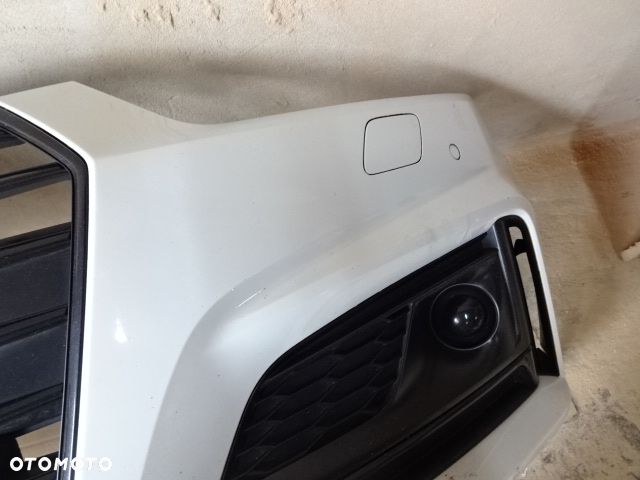 Zderzak przedni S-line Audi A5 8W sportback - 8