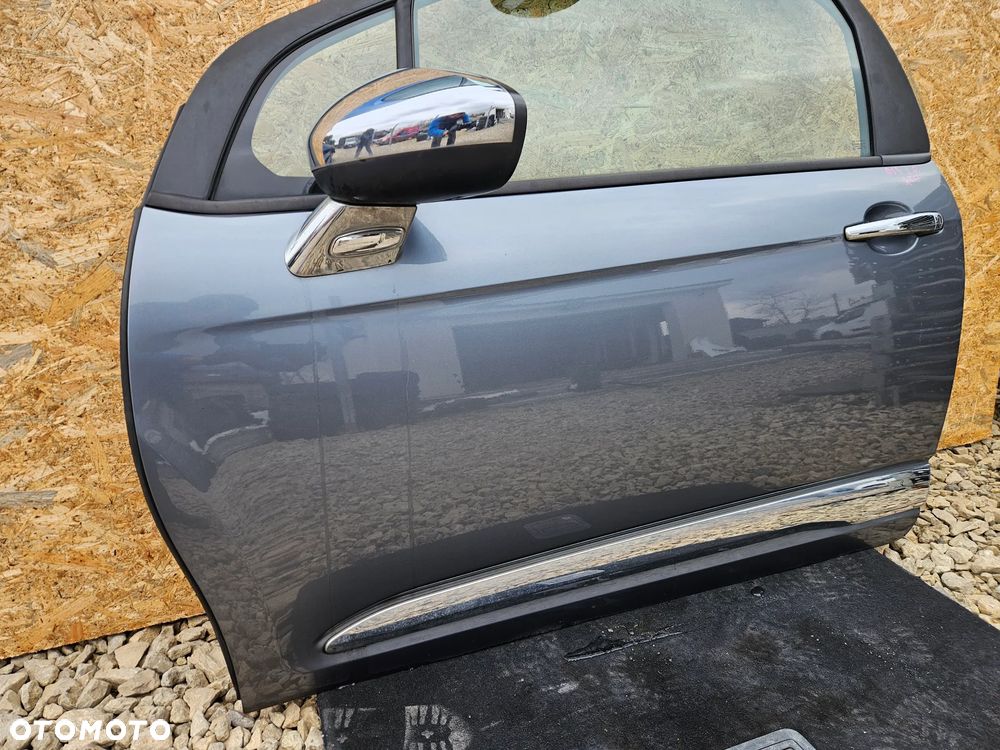 Citroen DS3 KTH Drzwi Lewe - 6