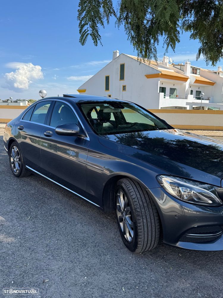 Mercedes-Benz C 200 (BlueTEC) d 7G-TRONIC Exclusive — photo 4