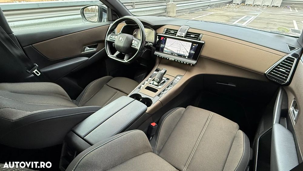 DS Automobiles DS 7 Crossback DS7 1.5 BlueHDi 130 S&S EAT8 BASTILLE - 8