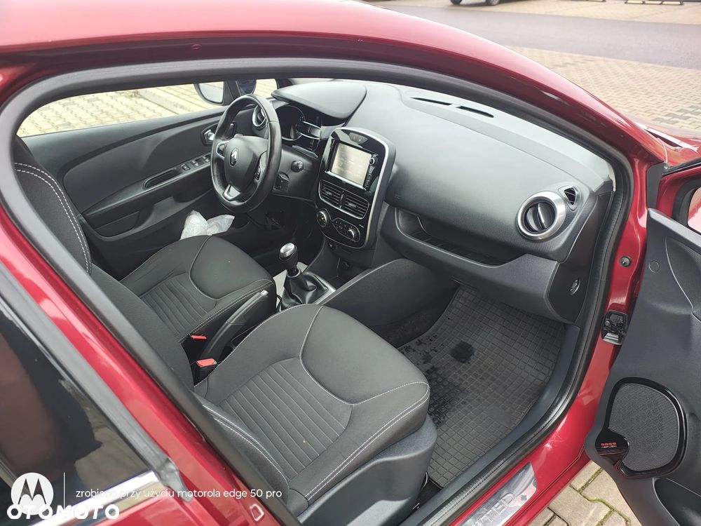 Renault Clio 1.2 16V Limited - 8