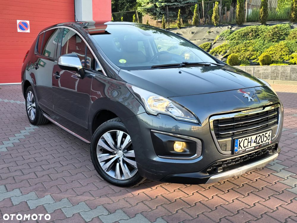 Peugeot 3008 BlueHDi 120 Stop & Start Business-Line - 10