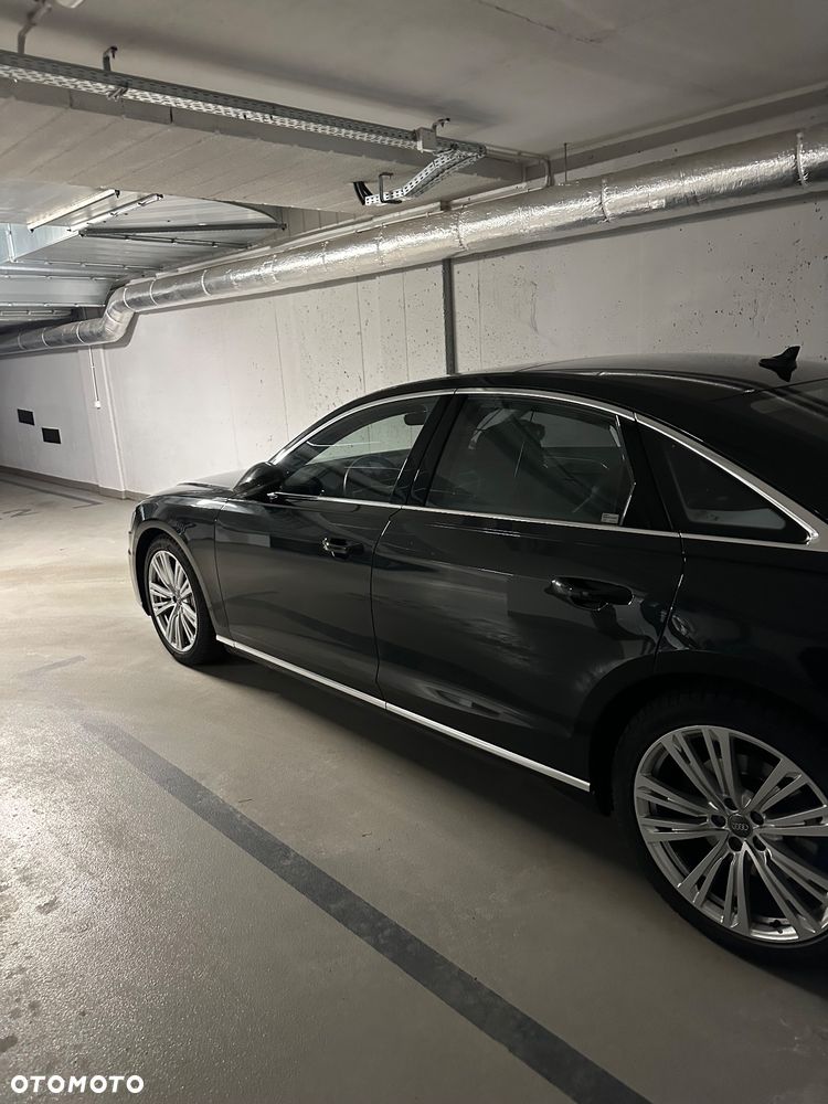 Audi A8 3.0 TDI Quattro - 1