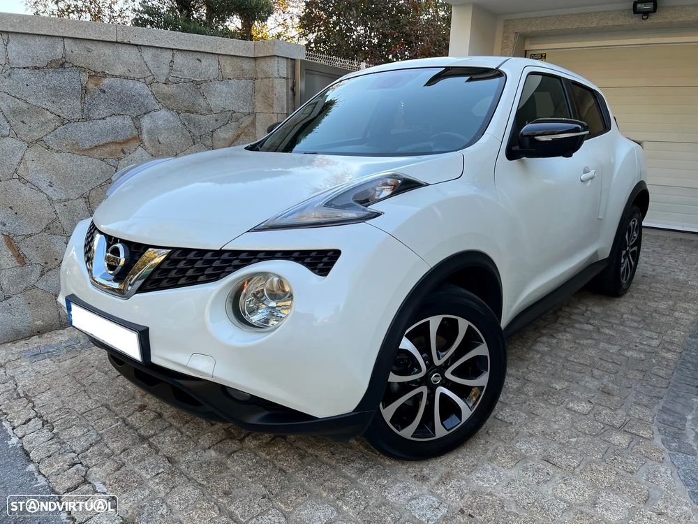 Nissan Juke 1.5 dCi Tekna Premium - 1