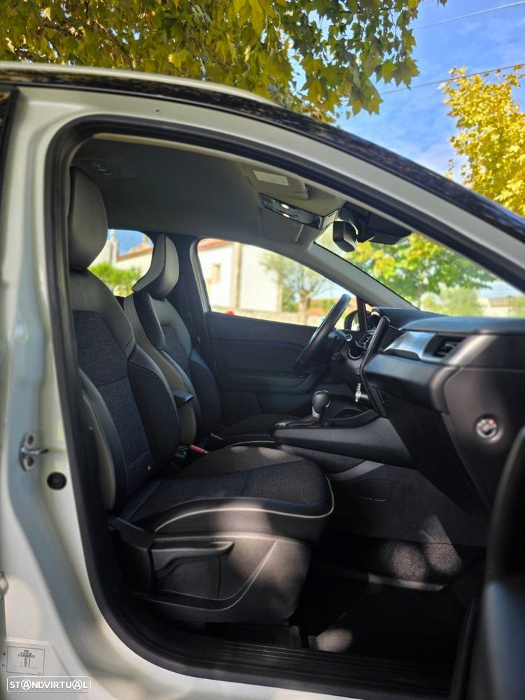 Renault Captur 1.3 TCe Initiale Paris EDC - 15