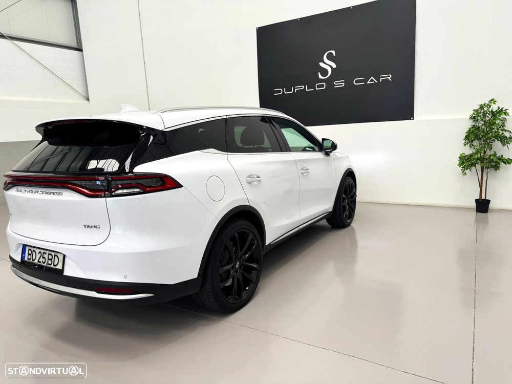 BYD Tang 86.4 kWh AWD Flagship - 12