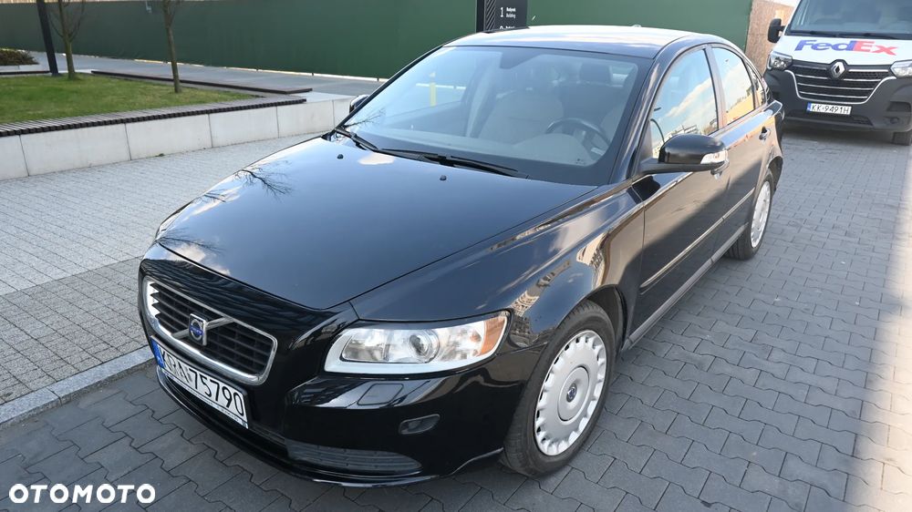 Volvo S40 2.0D Kinetic - 7