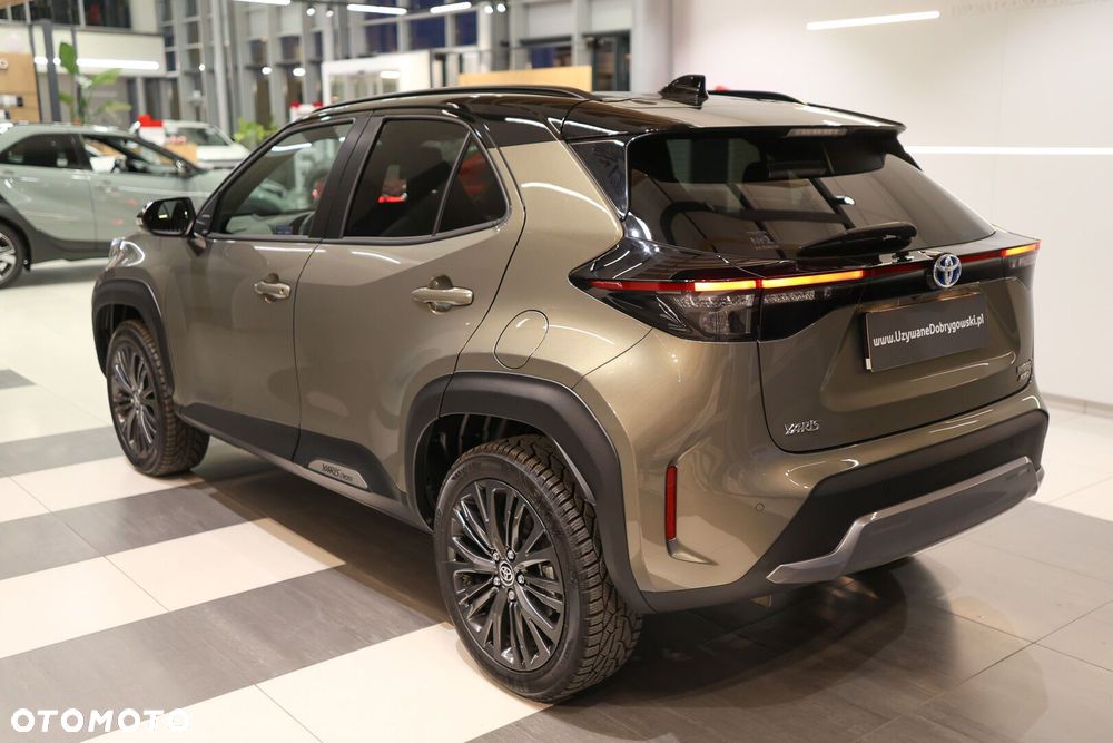 Toyota Yaris Cross - 4