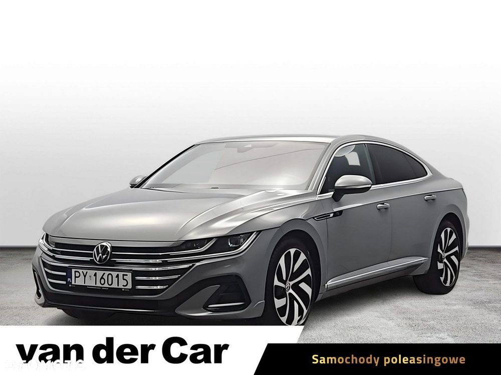 Volkswagen Arteon - 1