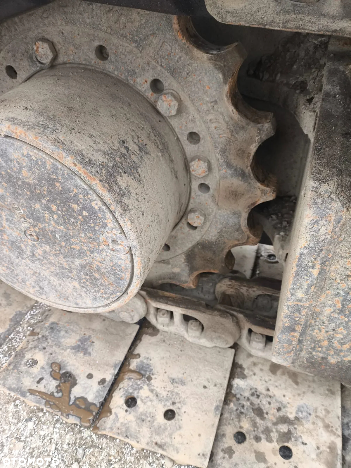 Yanmar vio70 - 5