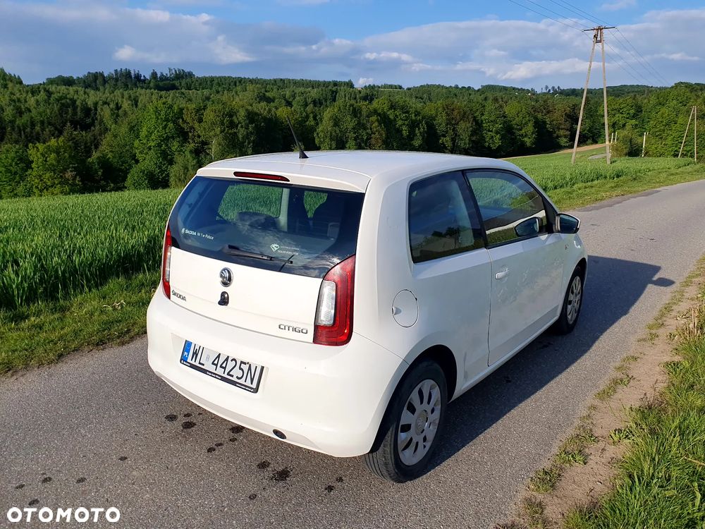 Skoda Citigo 1.0 Ambition - 6