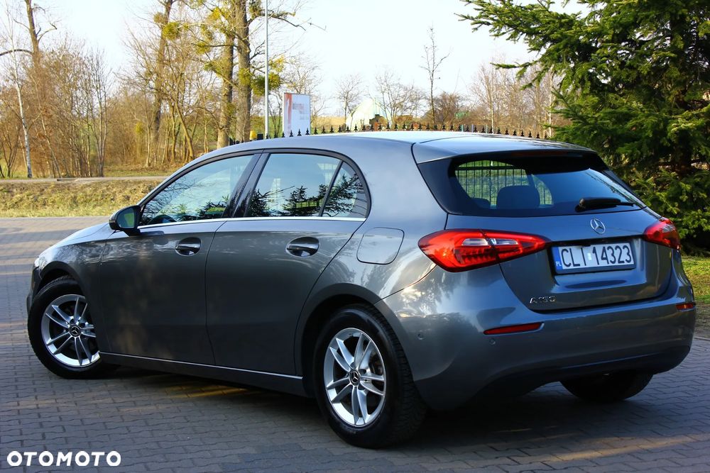 Mercedes-Benz Klasa A 160 Style - 5