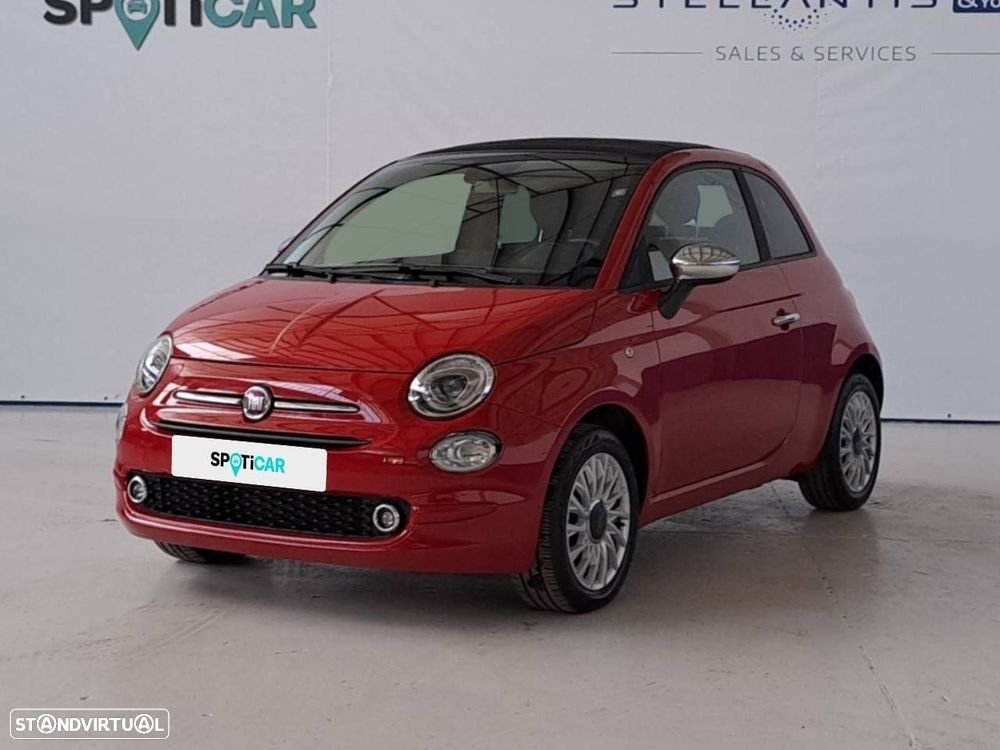Fiat 500C 1.0 Hybrid - 1