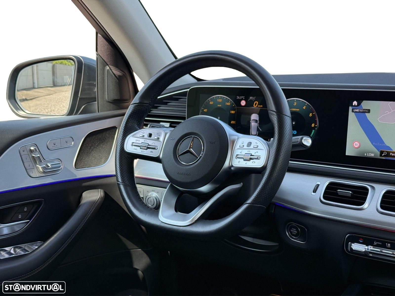 Mercedes-Benz GLE 350 de 4Matic - 24