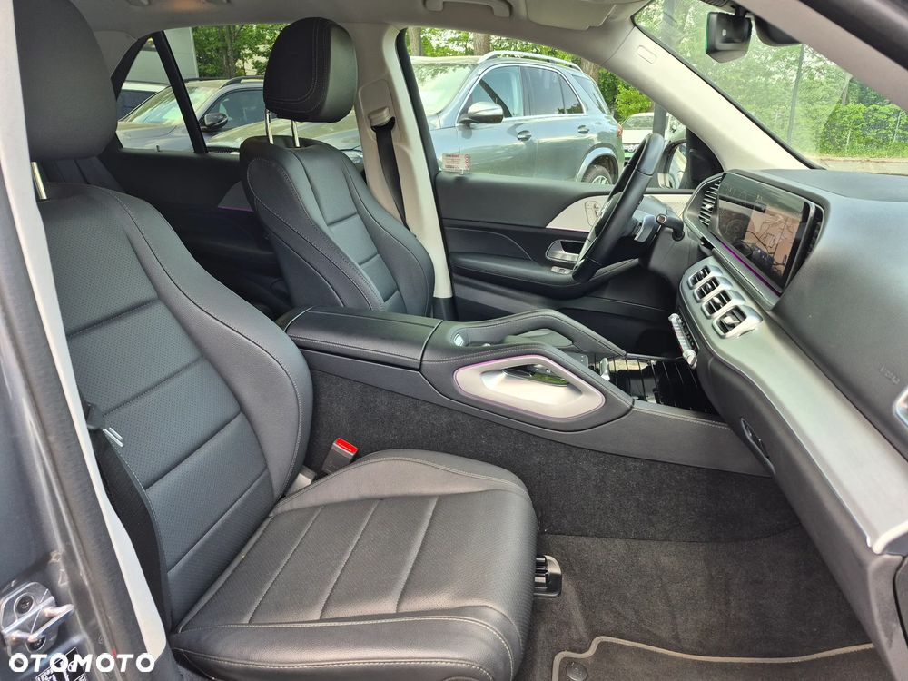 Mercedes-Benz GLE 300 d mHEV 4-Matic - 34