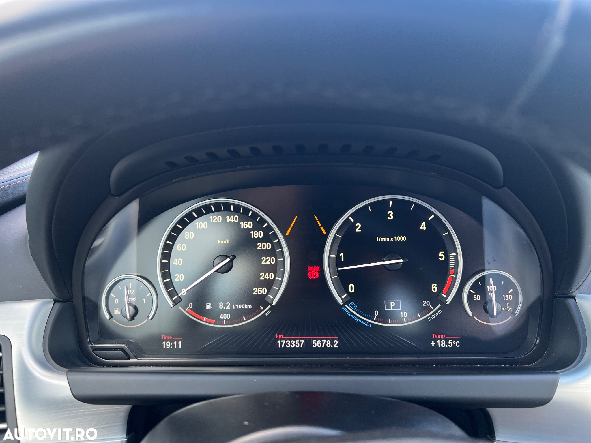 BMW Seria 6 640d xDrive - 10