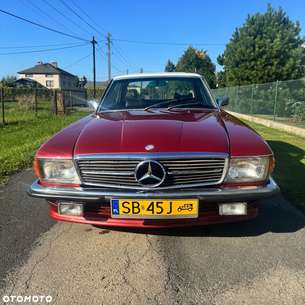 Mercedes-Benz SLC - 3