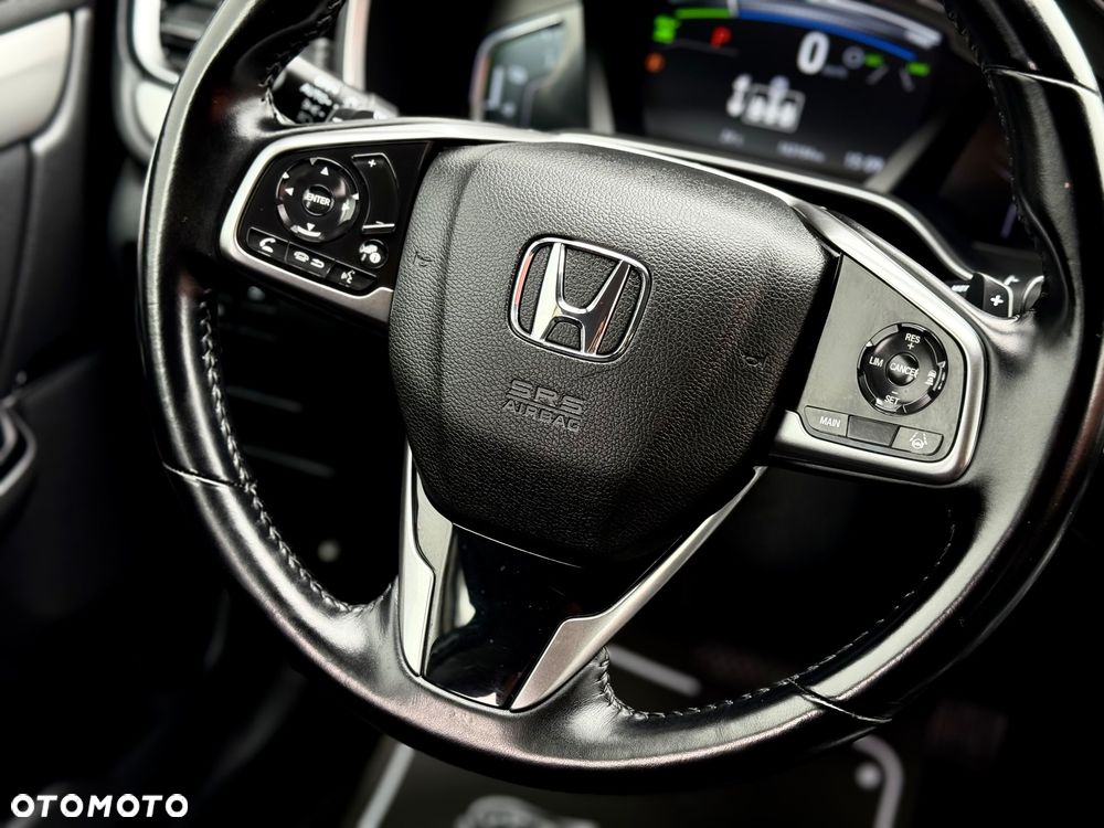 Honda CR-V e:HEV 2.0 i-MMD 2WD Elegance - 36