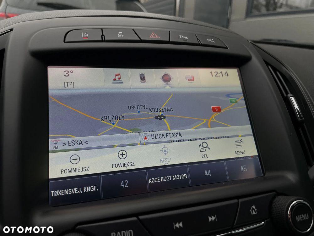 Opel Insignia 2.0 CDTI Cosmo - 29