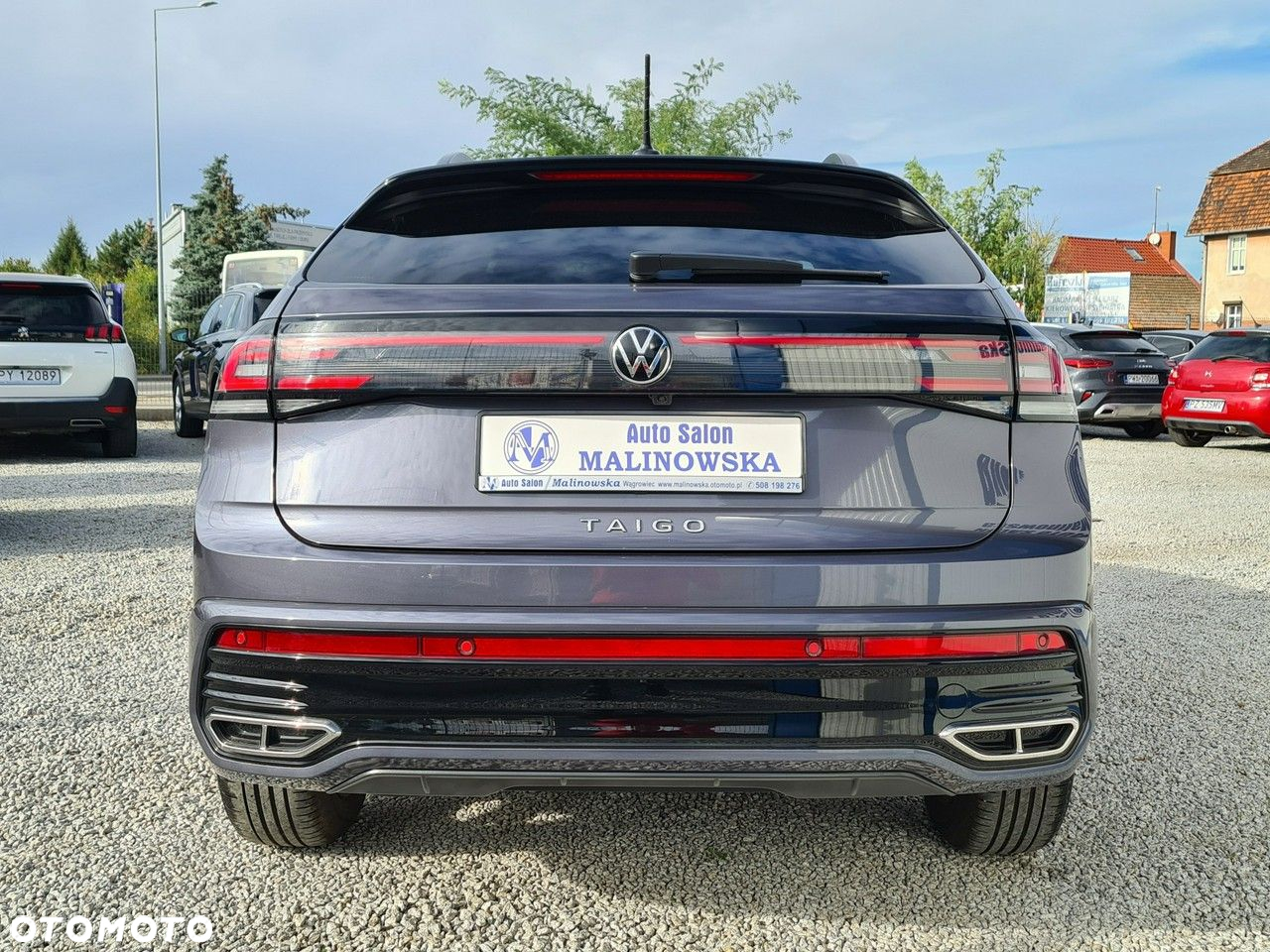 Volkswagen Taigo - 6