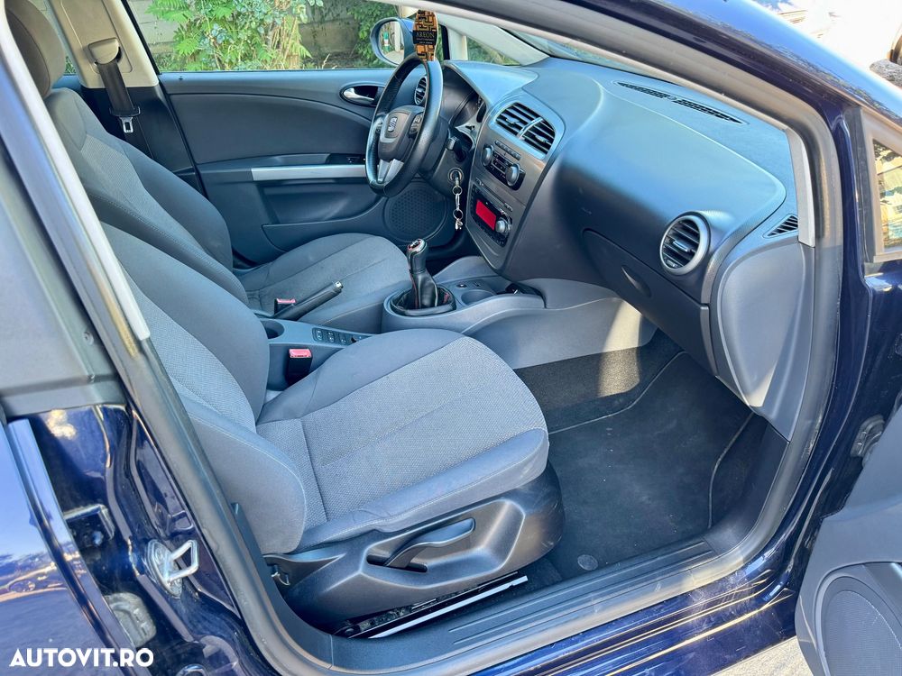 Seat Leon - 4