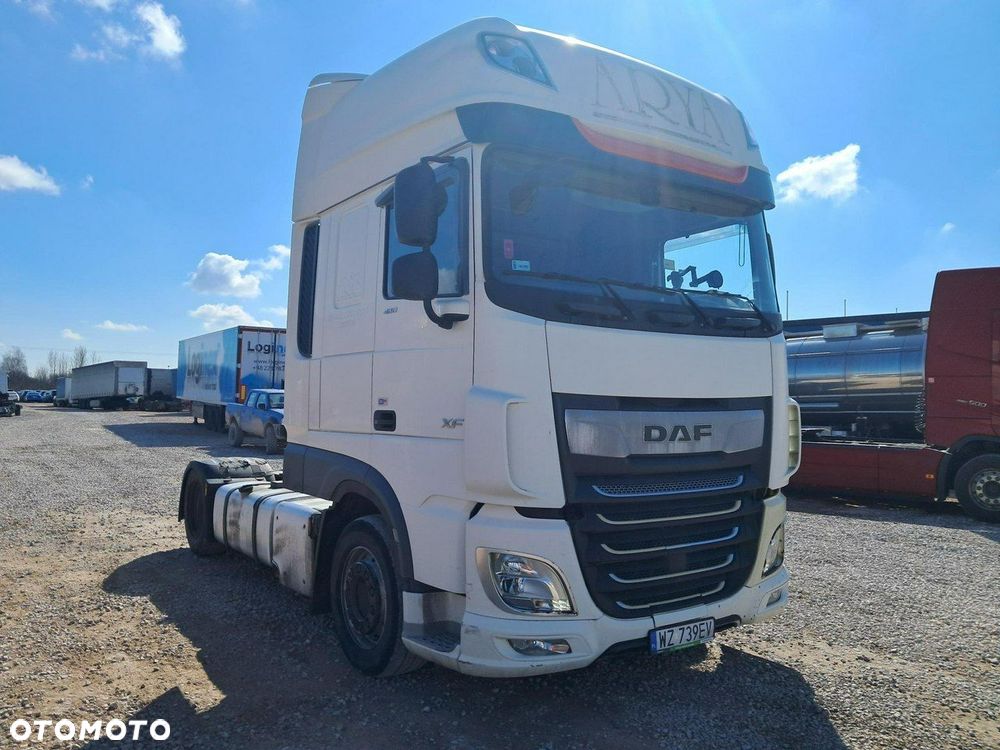 DAF xf 480 - 1