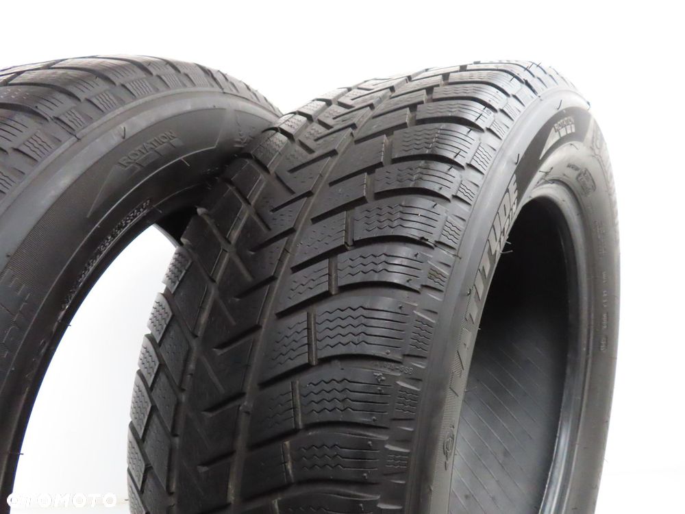 2x 255/55R18 OPONY ZIMOWE Michelin Latitude Alpin 105H MO - 7
