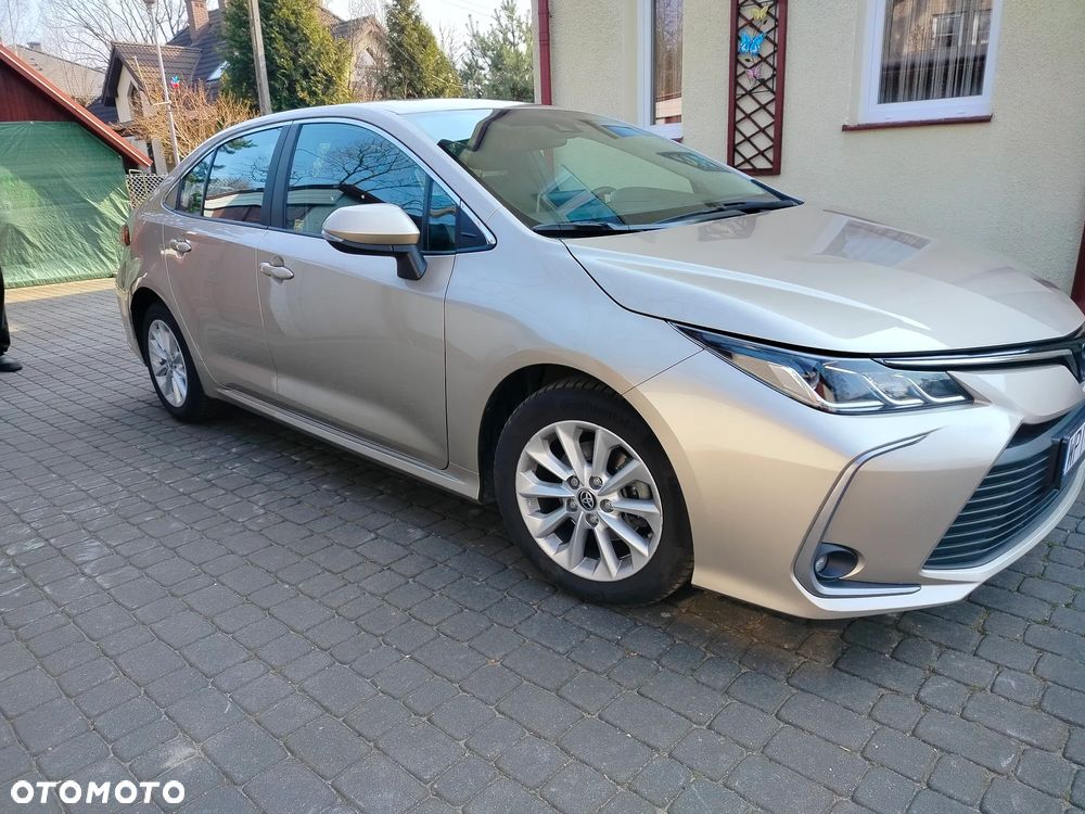 Toyota Corolla 1.5 Comfort - 5