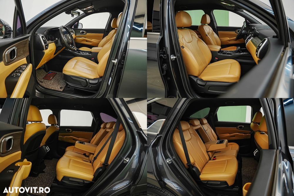 Kia Sorento 2.2 CRDi AWD Aut. Platinum Edition - 9