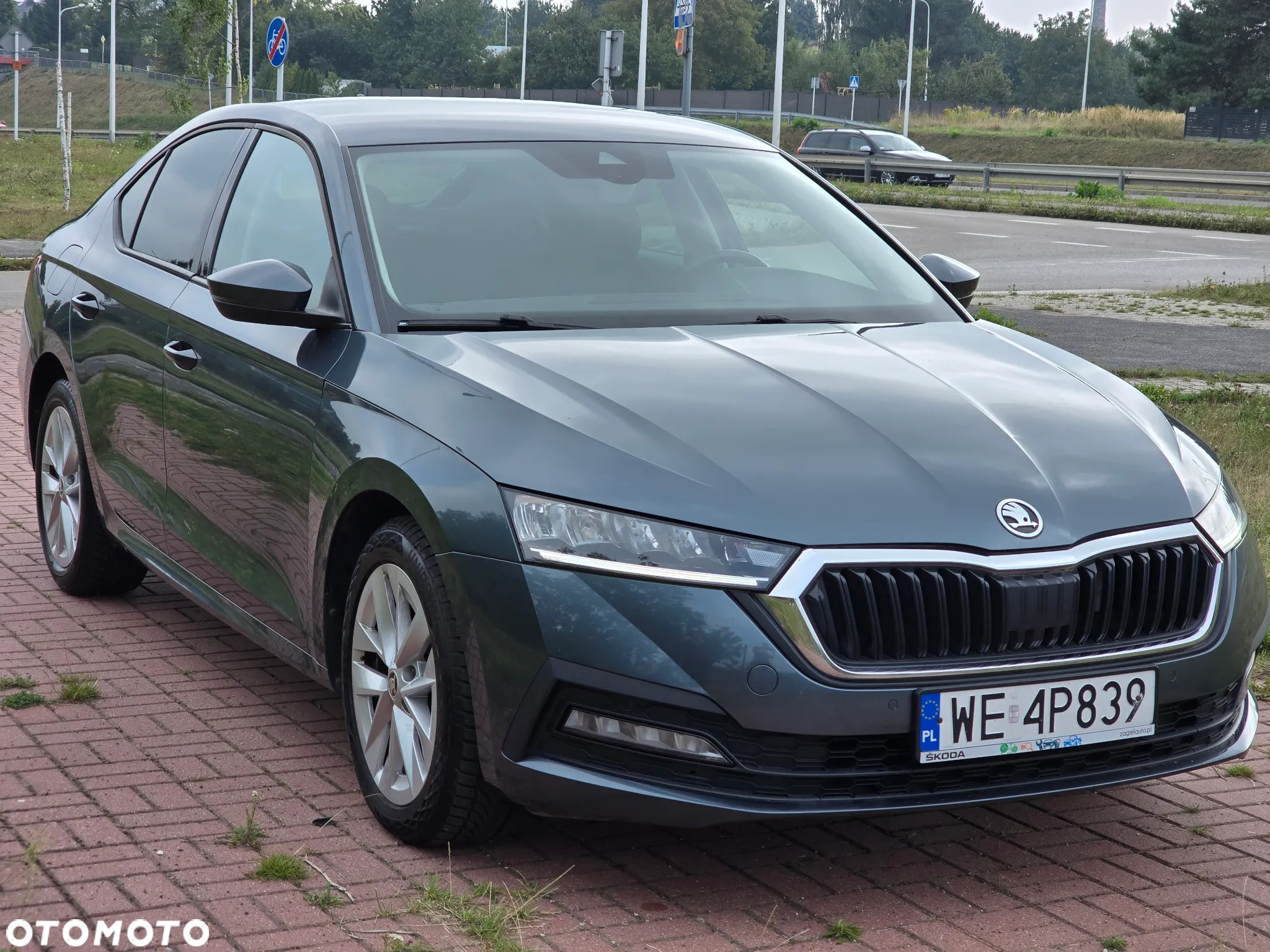 Skoda Octavia 1.5 TSI GPF ACT Ambition DSG - 13
