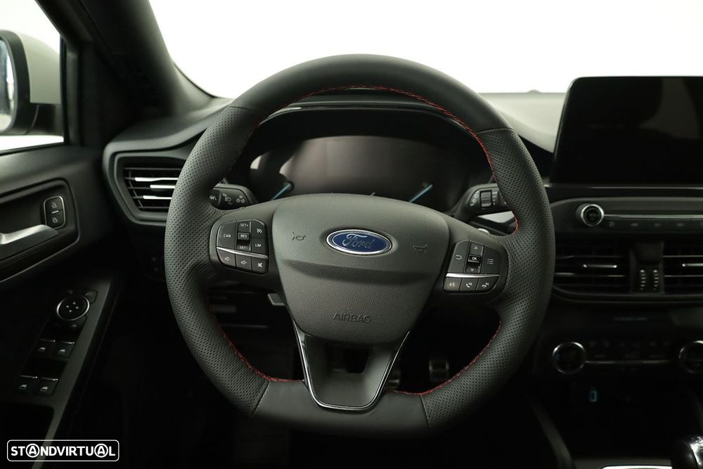 Ford Focus SW 1.0 EcoBoost MHEV ST-Line - 14