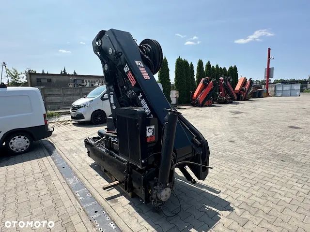 Palfinger HIAB X-HiPro 262 EP-5 wysuwow sterowanie radiowe rotor - 3