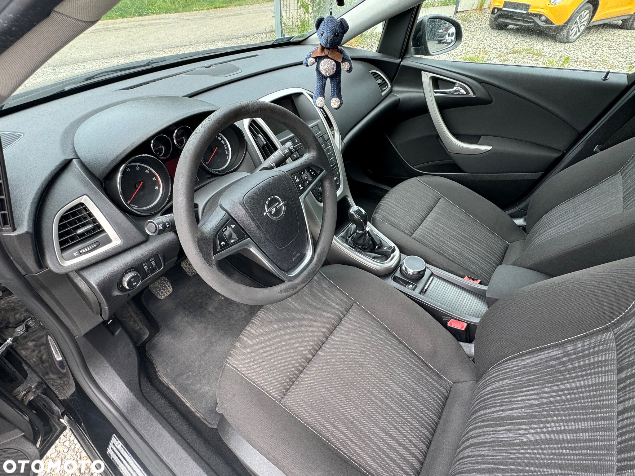 Opel Astra III 1.6 Cosmo - 9
