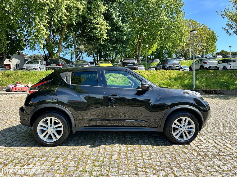 Nissan Juke 1.2 DIG-T Tekna - 9