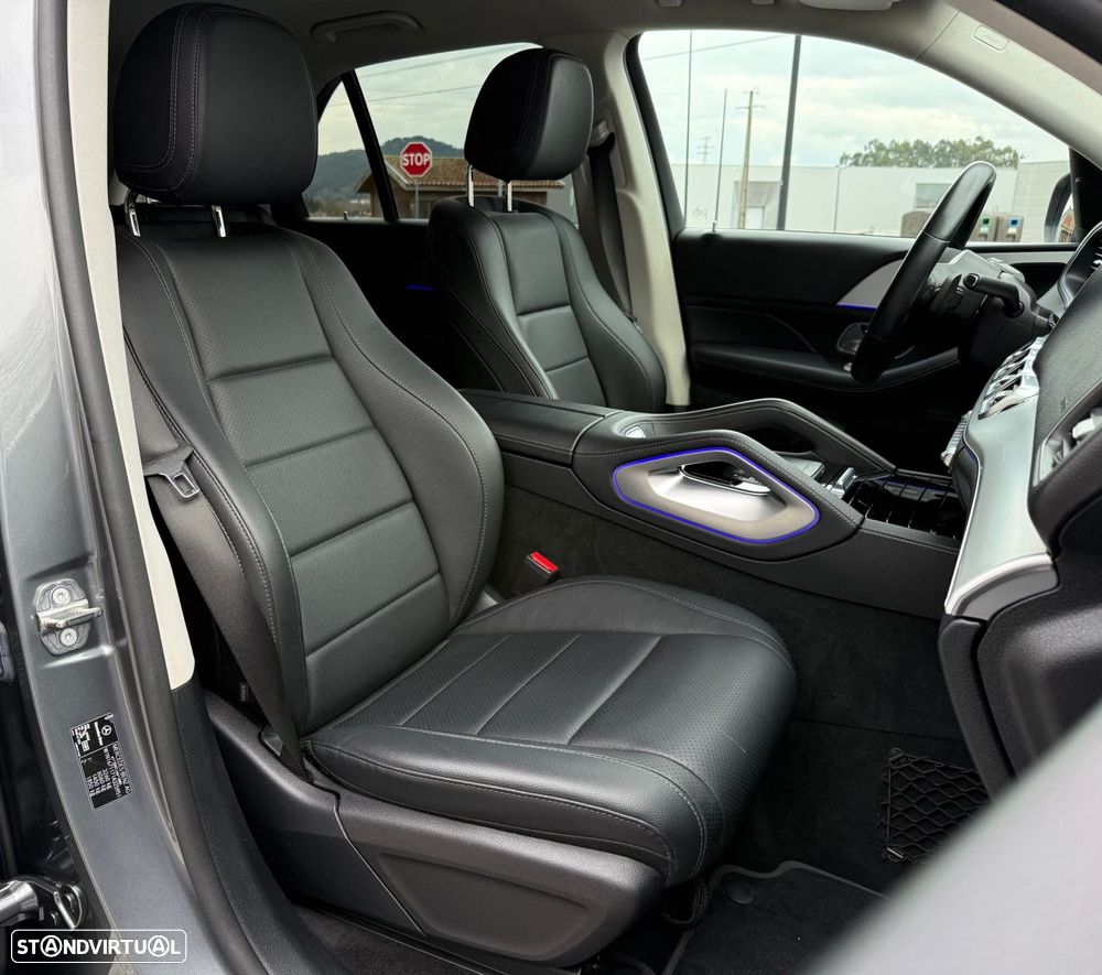 Mercedes-Benz GLE 350 de 4Matic - 24