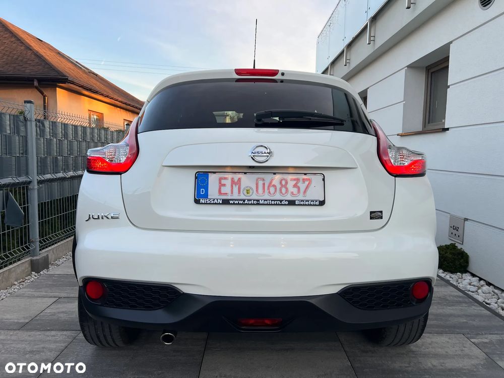 Nissan Juke 1.6 Bose Personal Edition - 12