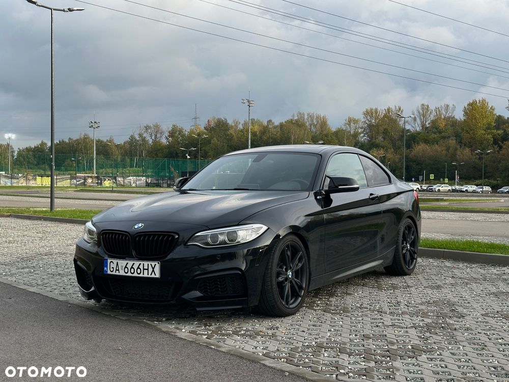 BMW M240I