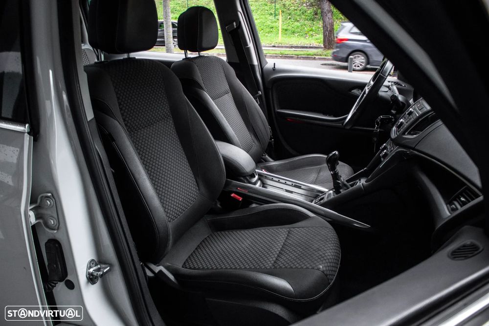 Opel Zafira 1.6 CDTi Executive - 27