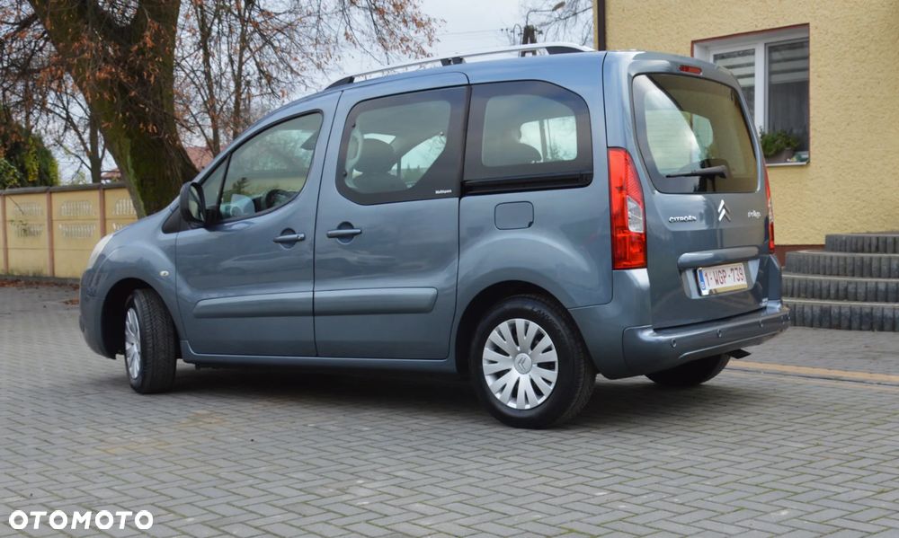 Citroën Berlingo - 5