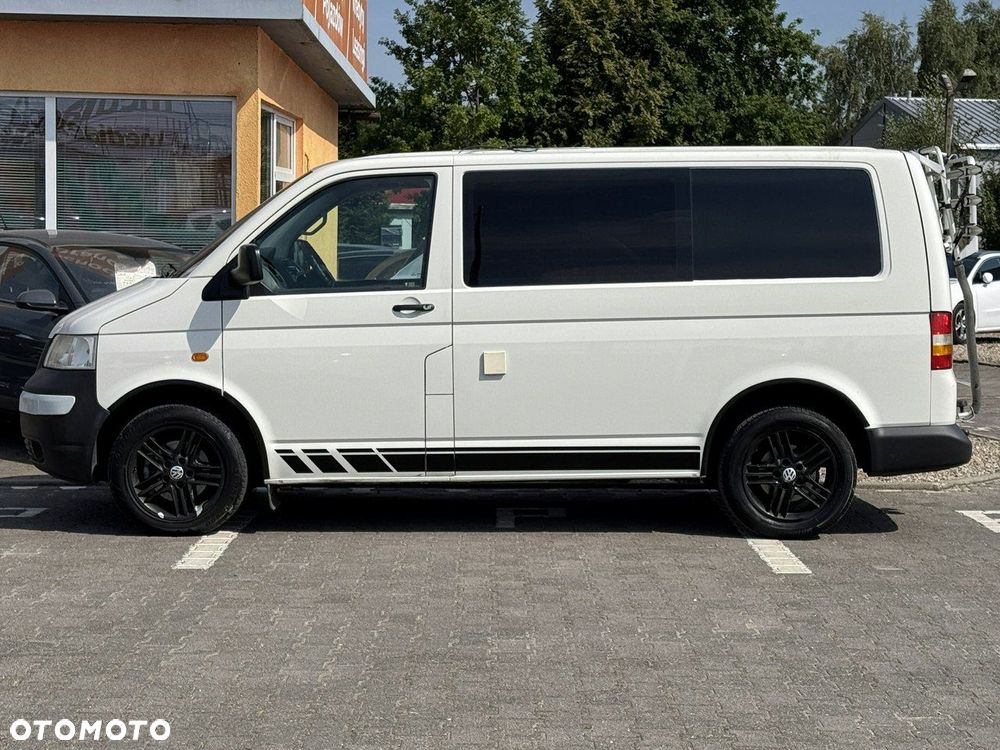 Volkswagen Transporter - 5