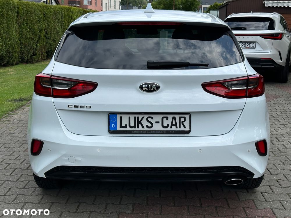 Kia Ceed 1.4 L Business Line Plus - 4